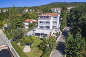 Apartments by the sea Selce, Crikvenica - 4801